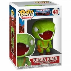 Funko Funko Items POP Retro Toys - Masters Of The Universe Kobra Khan Pop! Vinyl Figure