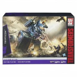 Hasbro Transformers Items Platinum Edition G1 Trypticon