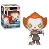 Funko Funko Items IT: Chapter Two (2019) - Pennywise With Blade Exclusive Pop! Vinyl Figure