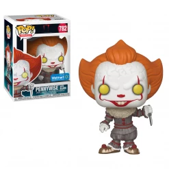 Funko Funko Items IT: Chapter Two (2019) - Pennywise With Blade Exclusive Pop! Vinyl Figure
