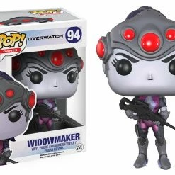 Funko Funko Items Overwatch - Widowmaker Pop! Vinyl Figure