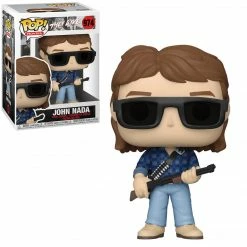 Funko They Live - John Nada POP! Vinyl Figure