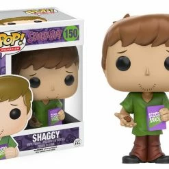Funko Scooby-Doo Shaggy POP! Vinyl Figure