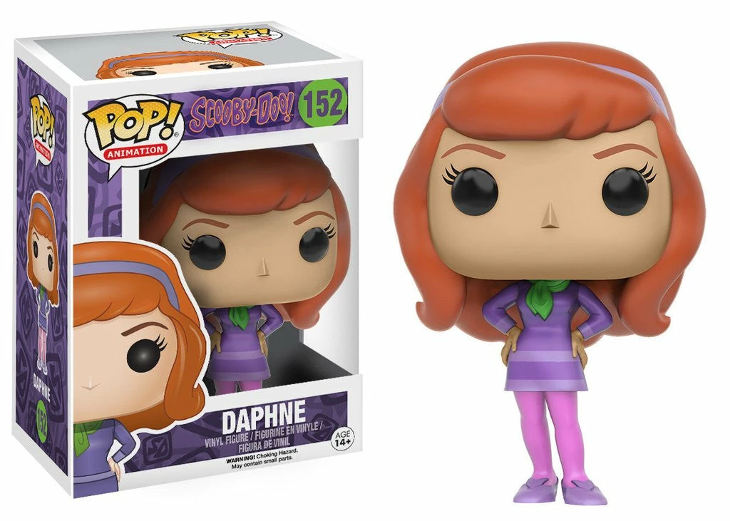 Funko Scooby-Doo Daphne POP! Vinyl Figure