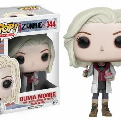Funko Funko Items IZombie - Olivia Moore With Brains Pop! Vinyl Figure