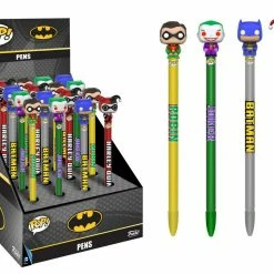 Funko Batman Classic Pop! Pen Toppers