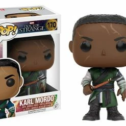 Funko Doctor Strange - Mordo Pop! Vinyl Figure Funko Items