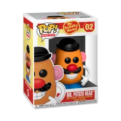 Funko Funko Items POP Retro Toys - Mr. Potato Head Pop! Vinyl Figure