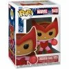 Funko Marvel Holiday - Gingerbread Scarlet Witch (2021) POP! Vinyl Figure Funko Items