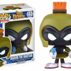 Funko Duck Dodgers - Marvin Martian Pop! Vinyl Figure Funko Items