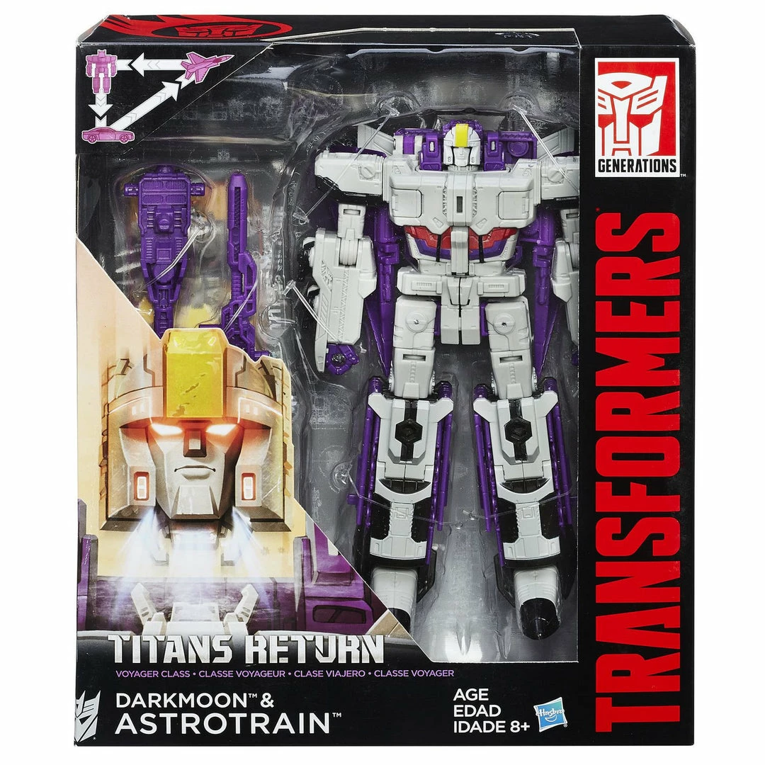 Hasbro Transformers Items Titans Return Voyager Astrotrain