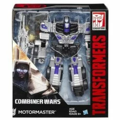 Hasbro Combiner Wars Voyager Motormaster Hasbro Combiner Wars