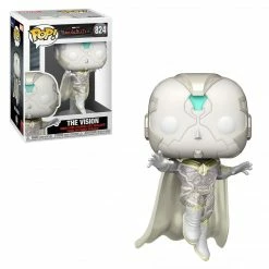 Funko Marvel WandaVision - The Vision Pop! Vinyl Figure