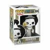 Funko One Piece - Bonekichi (Brook) Pop! Vinyl Figure