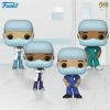 Funko Bundles - Frontline Heroes Set Of 4 Pop Vinyl Figures