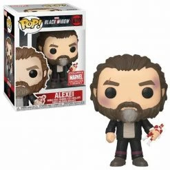 Funko Funko Items Marvel Black Widow - Alexei /w Toy Exclusive Pop! Vinyl Figure