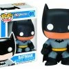 Funko Funko Items DC Heroes Batman Black Pop! Vinyl Figure