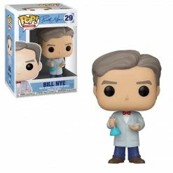 Funko Funko Items POP! Icons - Bill Nye Pop! Vinyl Figure