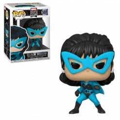 Funko Marvel 80th - Black Widow (First Appearance) Pop! Vinyl Figure