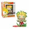 Funko Funko Items DragonBall Z - Legendary Super Saiyan Broly 6-Inch Exclusive Pop! Vinyl Figure