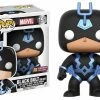 Funko Funko Items Marvel (Inhumans) - Black Bolt (Blue Costume) Exclusive Pop! Vinyl Figure