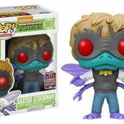 Funko Convention Exclusives SDCC 2017 - TMNT Baxter Stockman Exclusive Pop! Vinyl Figure