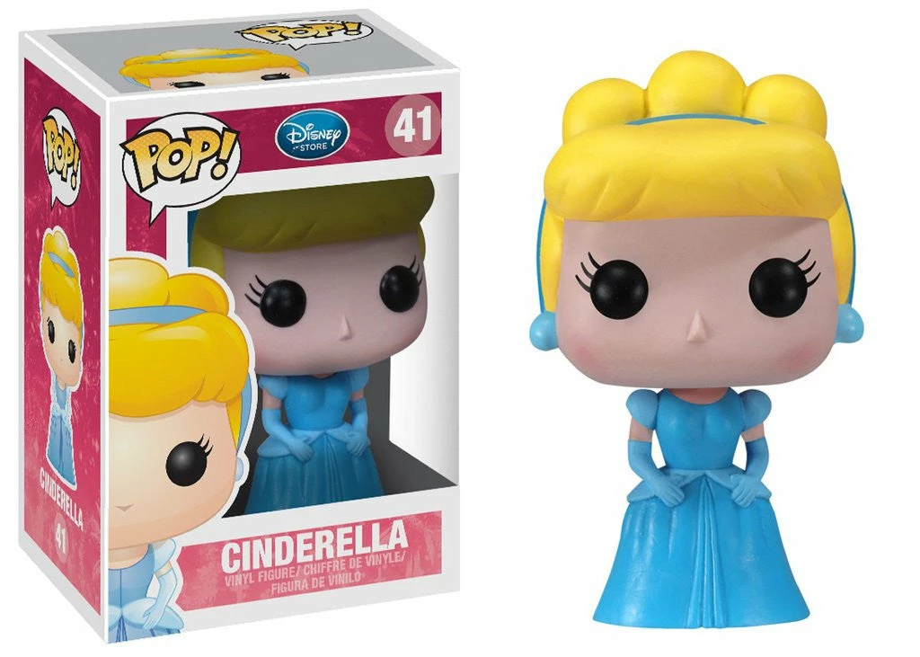 Funko Funko Items Disney Cinderella Pop! Vinyl Figure