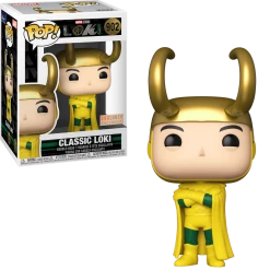 Funko Funko Items Loki Series - Classic Loki Exclusive Pop! Vinyl Figure