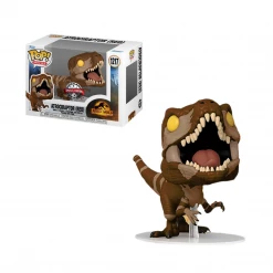 Funko Jurassic World Dominion - Atrociraptor (Red) Exclusive Pop! Vinyl Figure