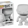 Funko Funko Items DIY Male Blank POP! Vinyl Figure