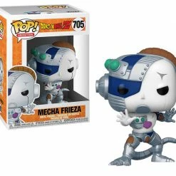 Funko Funko Items Dragonball Z - Mecha Frieza Pop! Vinyl Figure