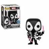 Funko Marvel - Venompool Exclusive POP! Vinyl Figure