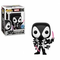 Funko Marvel - Venompool Exclusive POP! Vinyl Figure