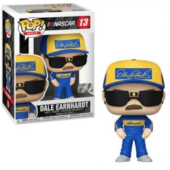 Funko Funko Items NASCAR - Dale Earnhardt Sr. (Intimidator) Pop! Vinyl Figure