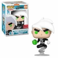 Funko NYCC 2020 - Nickelodeon Danny Phantom Exclusive Pop! Vinyl Figure