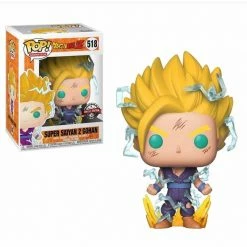 Funko Dragonball Z - Super Saiyan 2 Gohan Pop! Vinyl Figure Funko Items