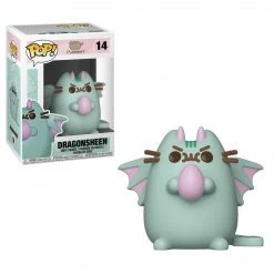 Funko Funko Items Pusheen - Dragonsheen POP Vinyl Figure