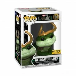 Funko Funko Items Loki Series - Alligator Loki Exclusive Pop! Vinyl Figure