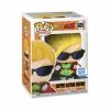 Funko Dragonball Z - Super Saiyan Gohan (Sunglasses) Exclusive Pop! Vinyl Figure