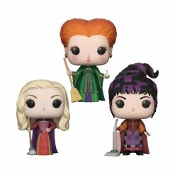 Funko Funko Items Disney - Hocus Pocus Sanderson Sisters (Set Of 3) Exclusive Pop! Vinyl Figures