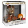 Funko Convention Exclusives NYCC 2020 - Harry Potter The Burrow & Molly Weasley Exclusive Pop! Town Vinyl Figure