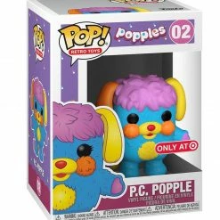 Funko Funko Items POP Retro Toys - P.C. Popple Exclusive Pop! Vinyl Figure