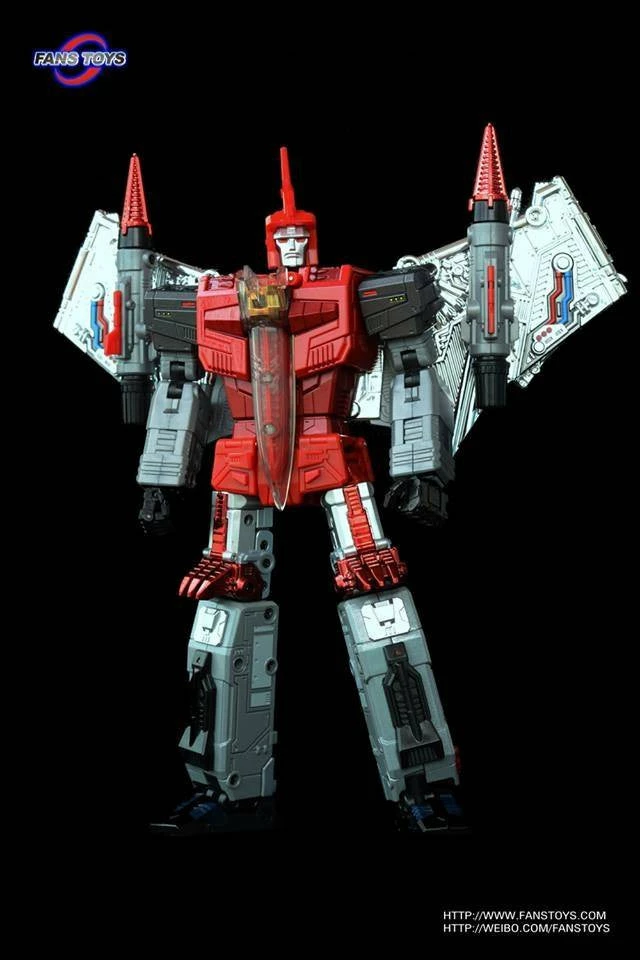 Fans Toys Transformers Items FT-05 - Soar Red Version