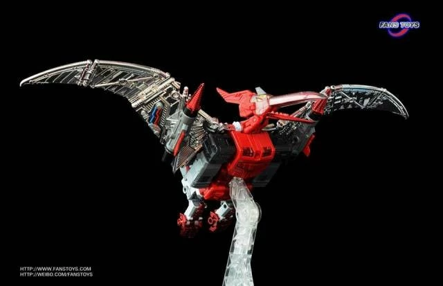Fans Toys Transformers Items FT-05 - Soar Red Version