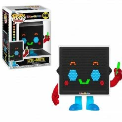 Funko POP Retro Toys - Lite Brite Pop! Vinyl Figure Funko Items