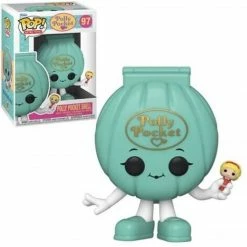 Funko POP Retro Toys - Polly Pocket Shell Pop! Vinyl Figure Funko Items