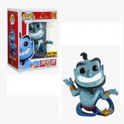 Funko Disney - Genie With Lamp (Diamond Collection) Exclusive Pop! Vinyl Figure Funko Items