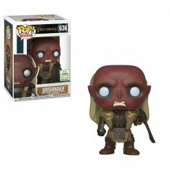 Funko ECCC 2019 - Lord Of The Rings Grishnákh Exclusive Pop! Vinyl Figure