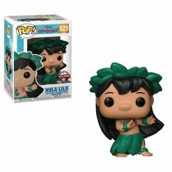 Funko Funko Items Lilo & Stitch - Hula Lilo Exclusive Pop! Vinyl Figure