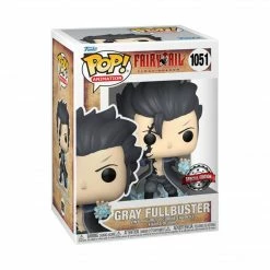 Funko Fairy Tail - Gray Fullbuster Exclusive Pop! Vinyl Figure Funko Items